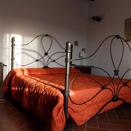 Agriturismo Sant'Ellero San Casciano in Val di Pesa Exteriör bild