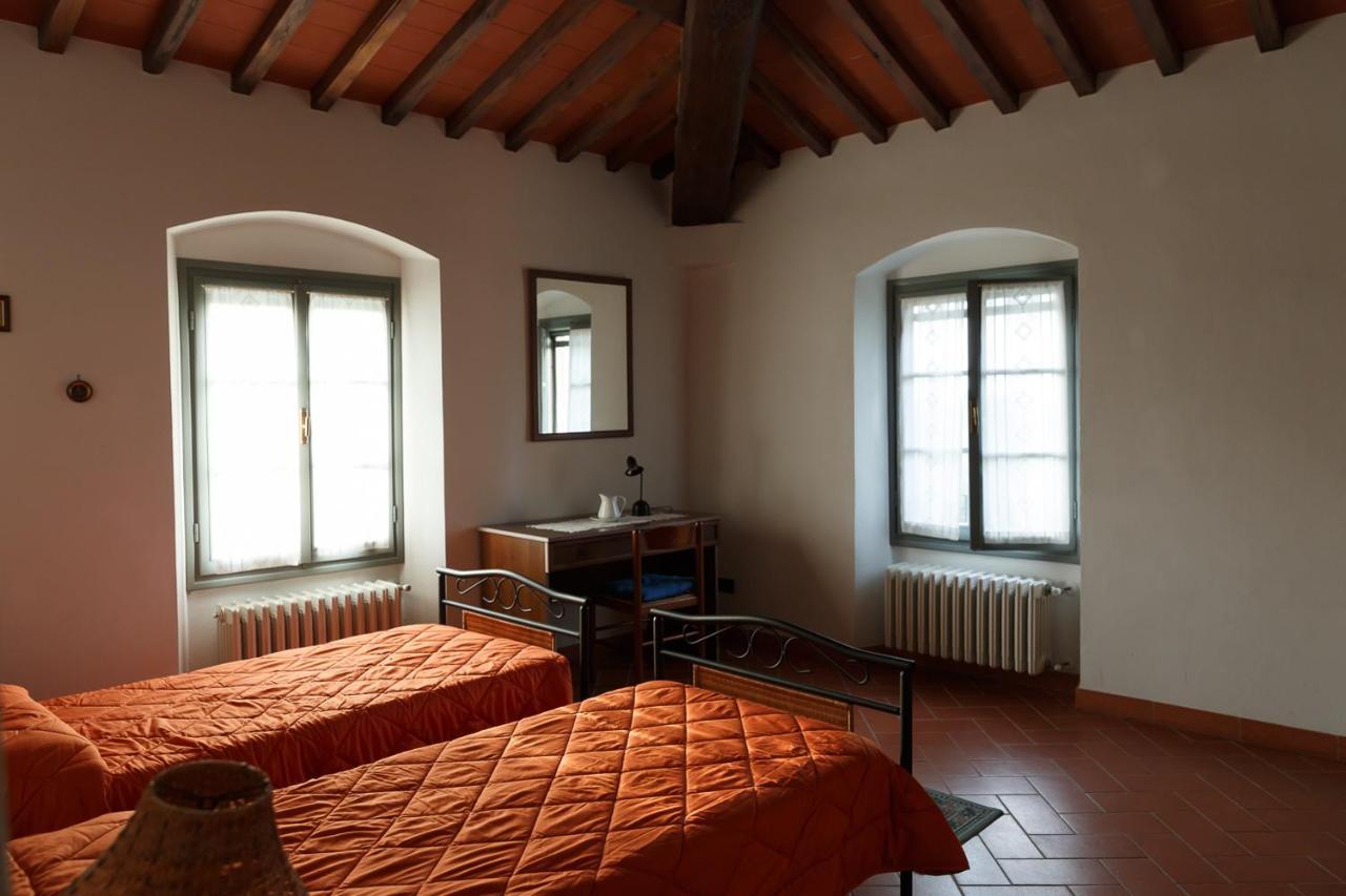 Agriturismo Sant'Ellero San Casciano in Val di Pesa Exteriör bild