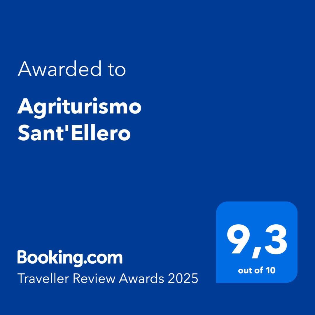Agriturismo Sant'Ellero San Casciano in Val di Pesa Exteriör bild